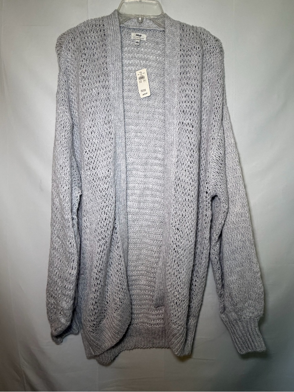 Aerie Knit Cardigan